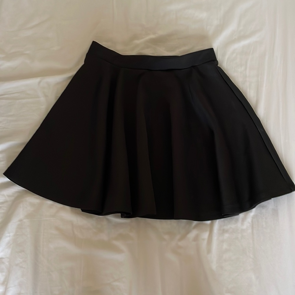 Black Skirt